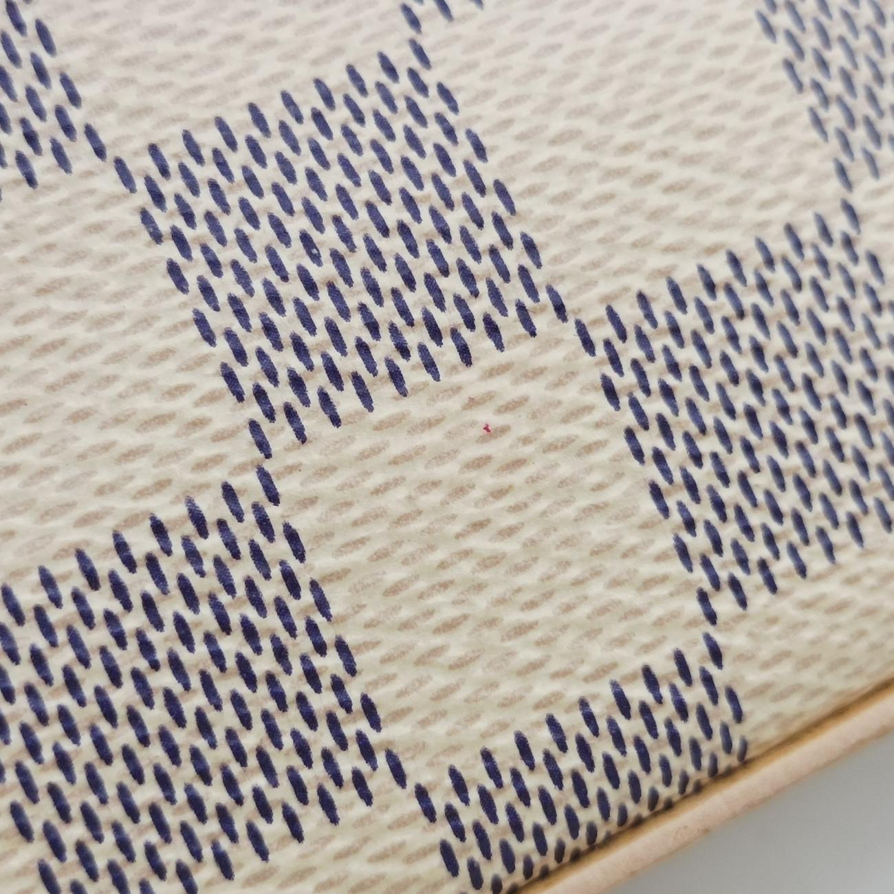 Pochette FéLICIEAzurDamier CanvasN63106MI1189ポシェットフェリシーアズールダミエキャンバスN63106MI1189