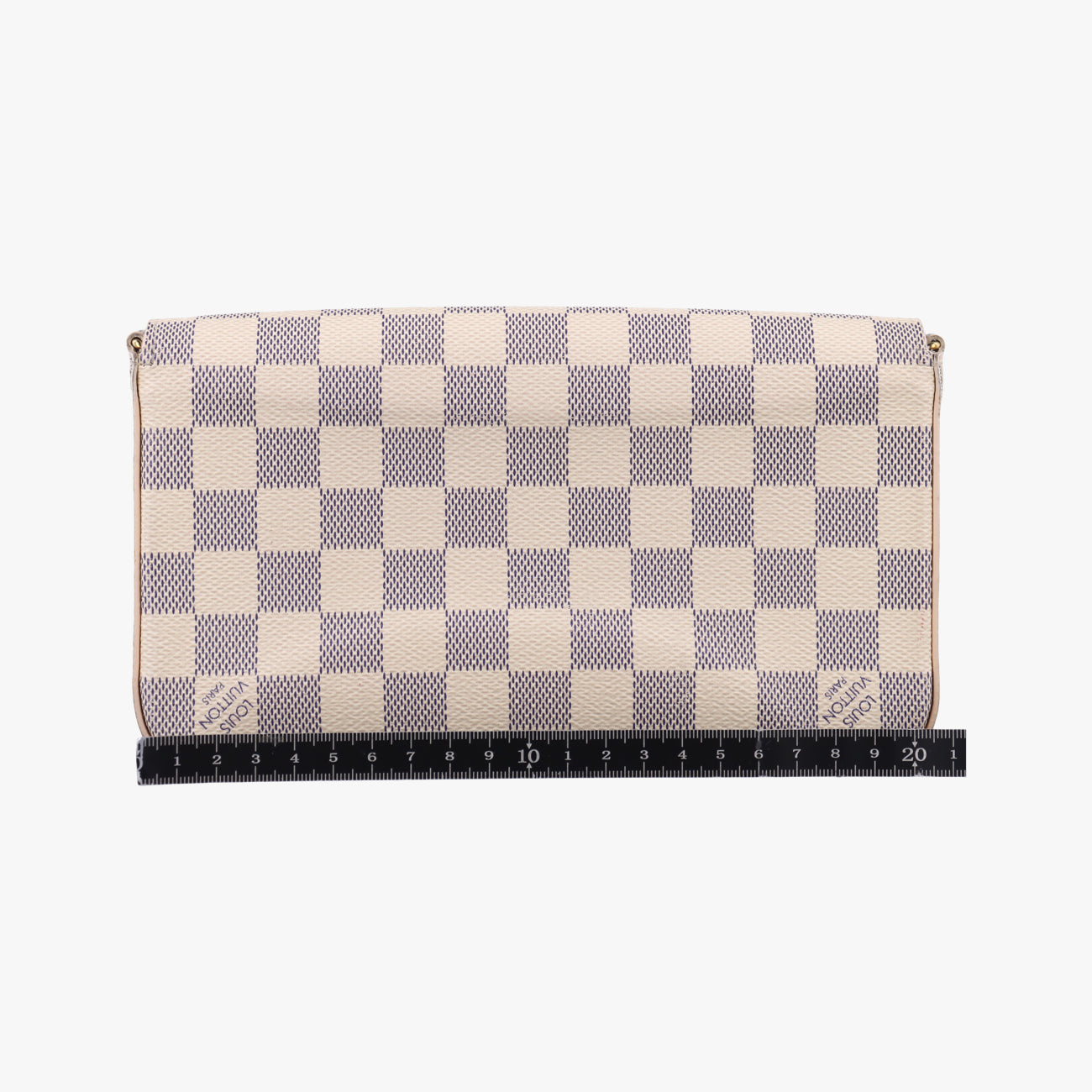Pochette FéLICIEAzurDamier CanvasN63106MI1189ポシェットフェリシーアズールダミエキャンバスN63106MI1189