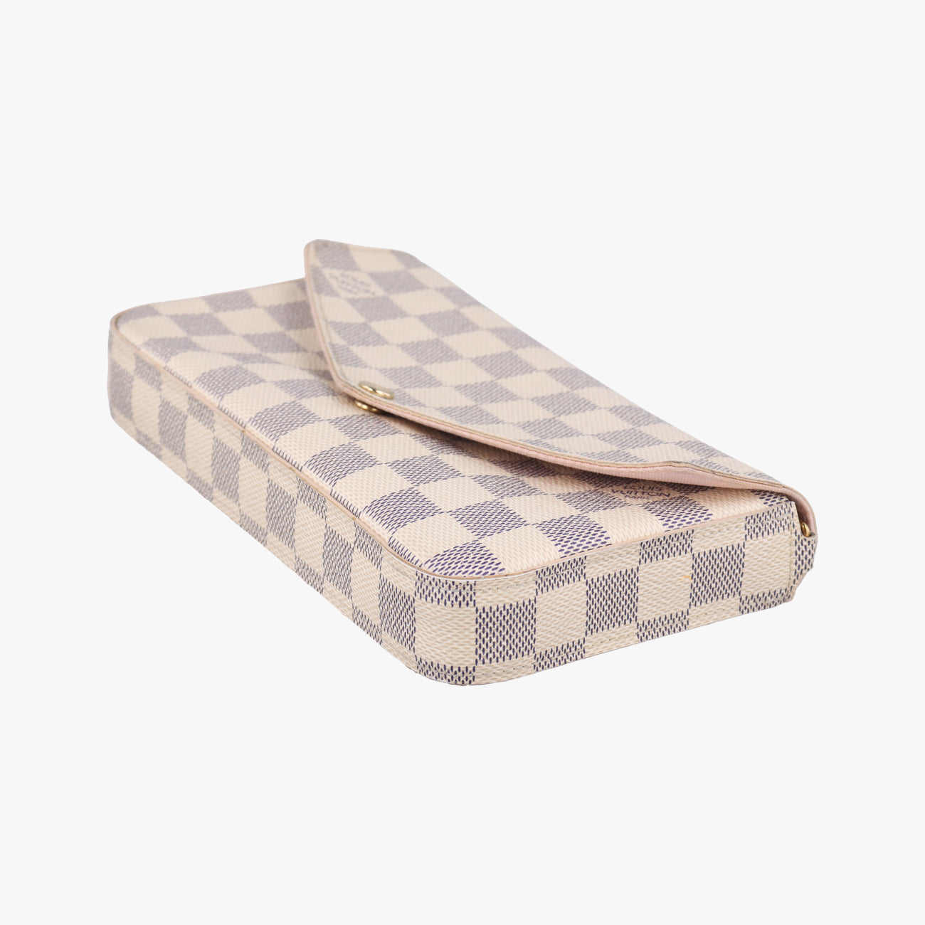 Pochette FéLICIEAzurDamier CanvasN63106MI1189ポシェットフェリシーアズールダミエキャンバスN63106MI1189