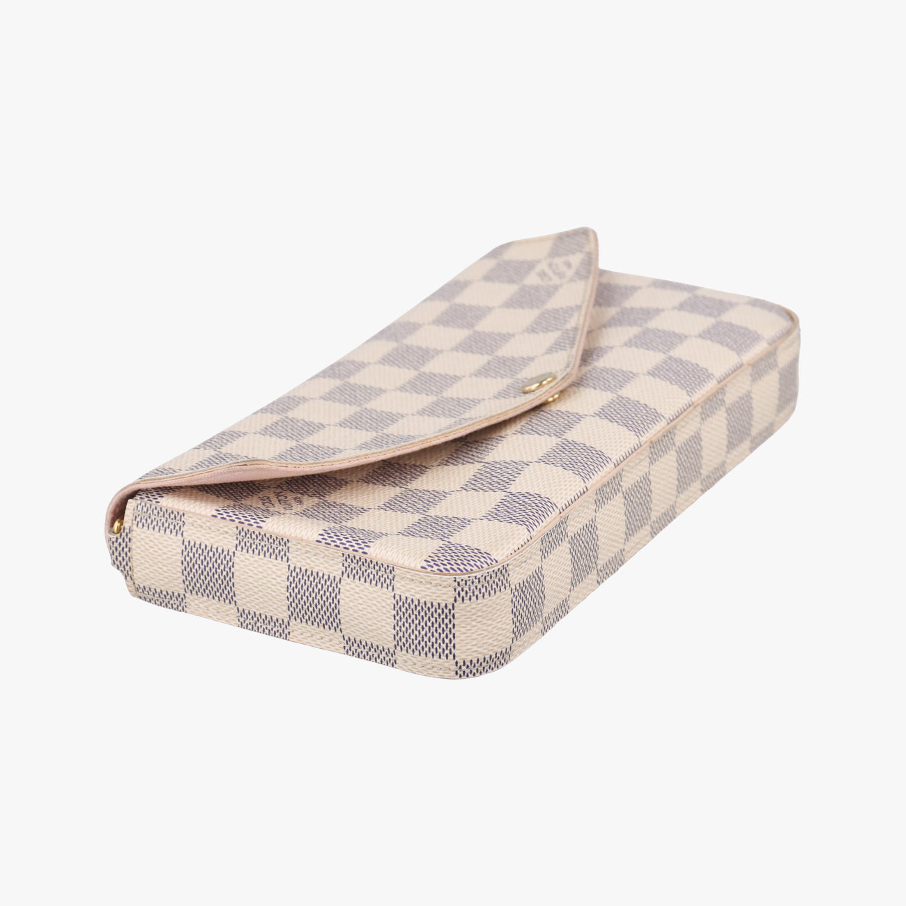Pochette FéLICIEAzurDamier CanvasN63106MI1189ポシェットフェリシーアズールダミエキャンバスN63106MI1189