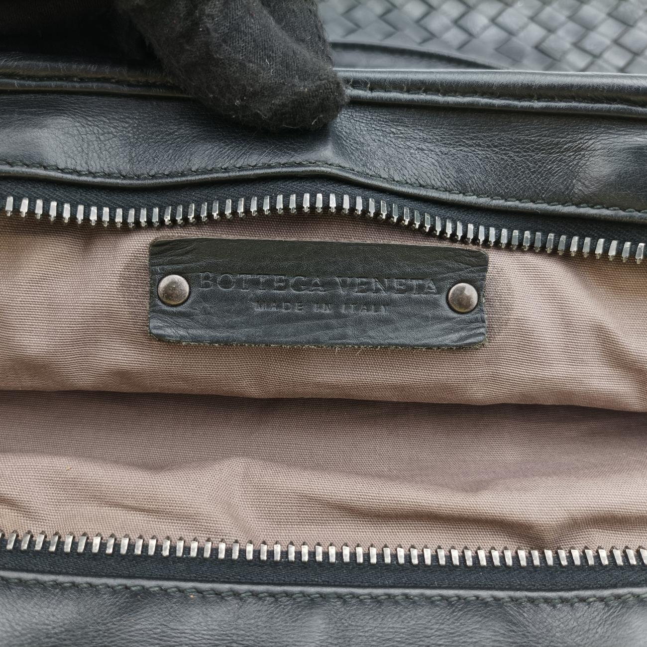 IntrecciatoBlacklambskinB02705446UイントレチャートブラックラムスキンB02705446U