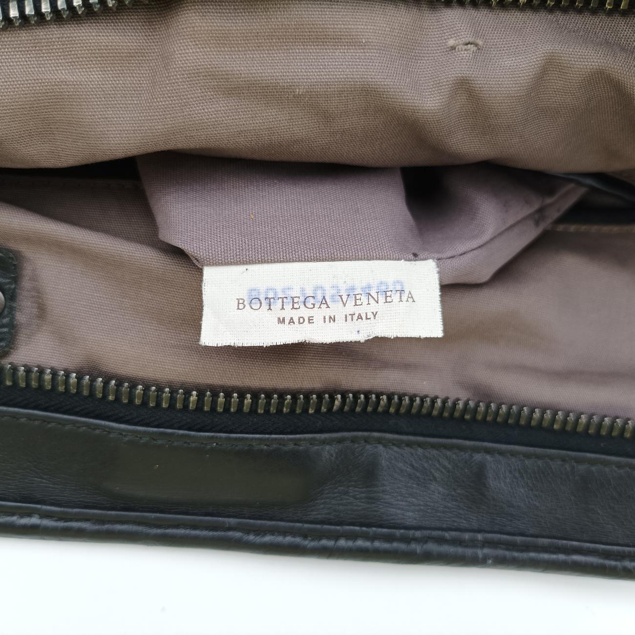 IntrecciatoBlacklambskinB02705446UイントレチャートブラックラムスキンB02705446U