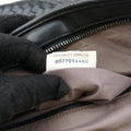 IntrecciatoBlacklambskinB02705446UイントレチャートブラックラムスキンB02705446U