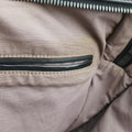 IntrecciatoBlacklambskinB02705446UイントレチャートブラックラムスキンB02705446U