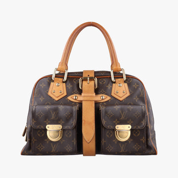 MANHATTAN GMBrownMonogram CanvasM40025FL1026マンハッタンGMモノグラム/ブラウン系モノグラムキャンバスM40025FL1026