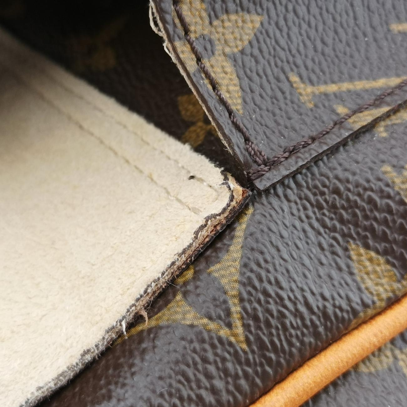 MANHATTAN GMBrownMonogram CanvasM40025FL1026マンハッタンGMモノグラム/ブラウン系モノグラムキャンバスM40025FL1026