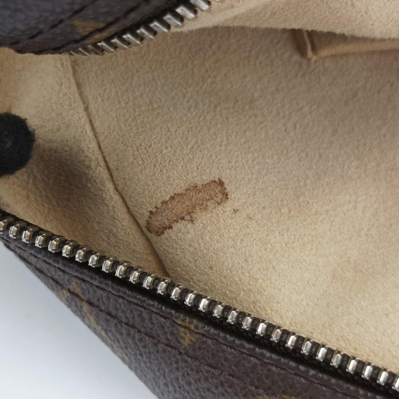 MANHATTAN GMBrownMonogram CanvasM40025FL1026マンハッタンGMモノグラム/ブラウン系モノグラムキャンバスM40025FL1026