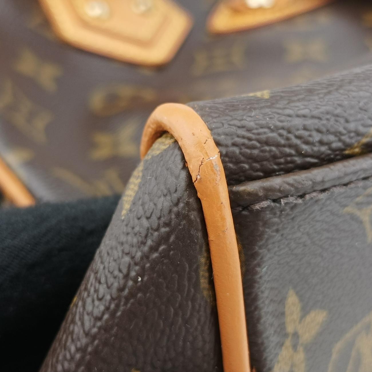 MANHATTAN GMBrownMonogram CanvasM40025FL1026マンハッタンGMモノグラム/ブラウン系モノグラムキャンバスM40025FL1026