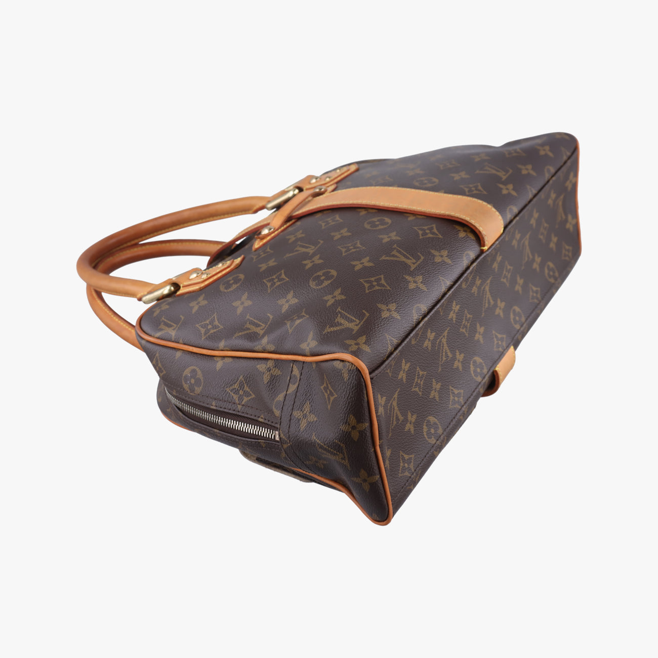 MANHATTAN GMBrownMonogram CanvasM40025FL1026マンハッタンGMモノグラム/ブラウン系モノグラムキャンバスM40025FL1026