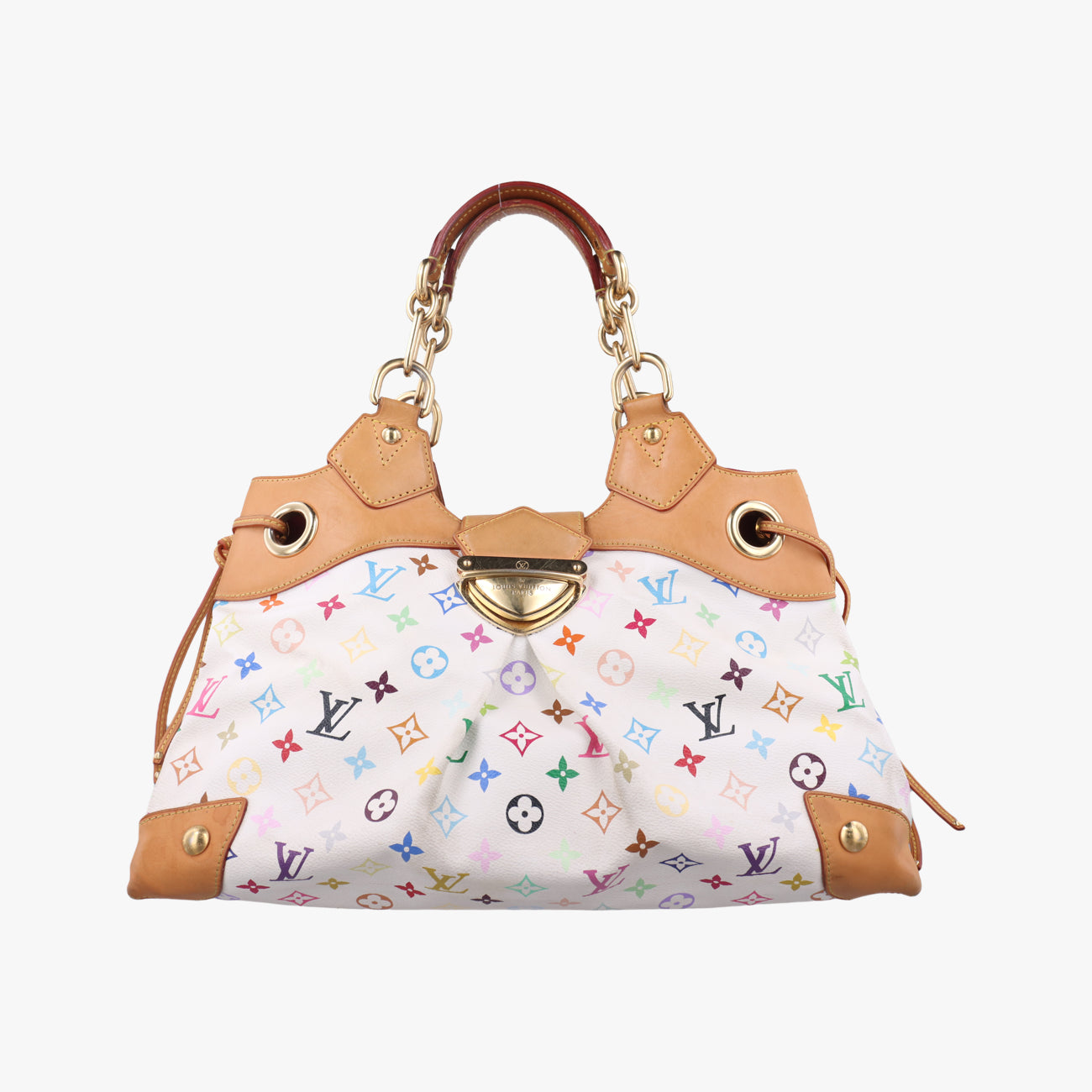 URSULAwhiteMonogram MulticolorM40123TH5018ウルスラブロンモノグラム マルチカラーM40123TH5018