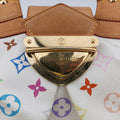 URSULAwhiteMonogram MulticolorM40123TH5018ウルスラブロンモノグラム マルチカラーM40123TH5018