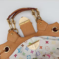 URSULAwhiteMonogram MulticolorM40123TH5018ウルスラブロンモノグラム マルチカラーM40123TH5018