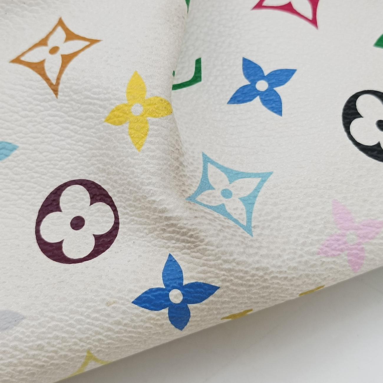 URSULAwhiteMonogram MulticolorM40123TH5018ウルスラブロンモノグラム マルチカラーM40123TH5018