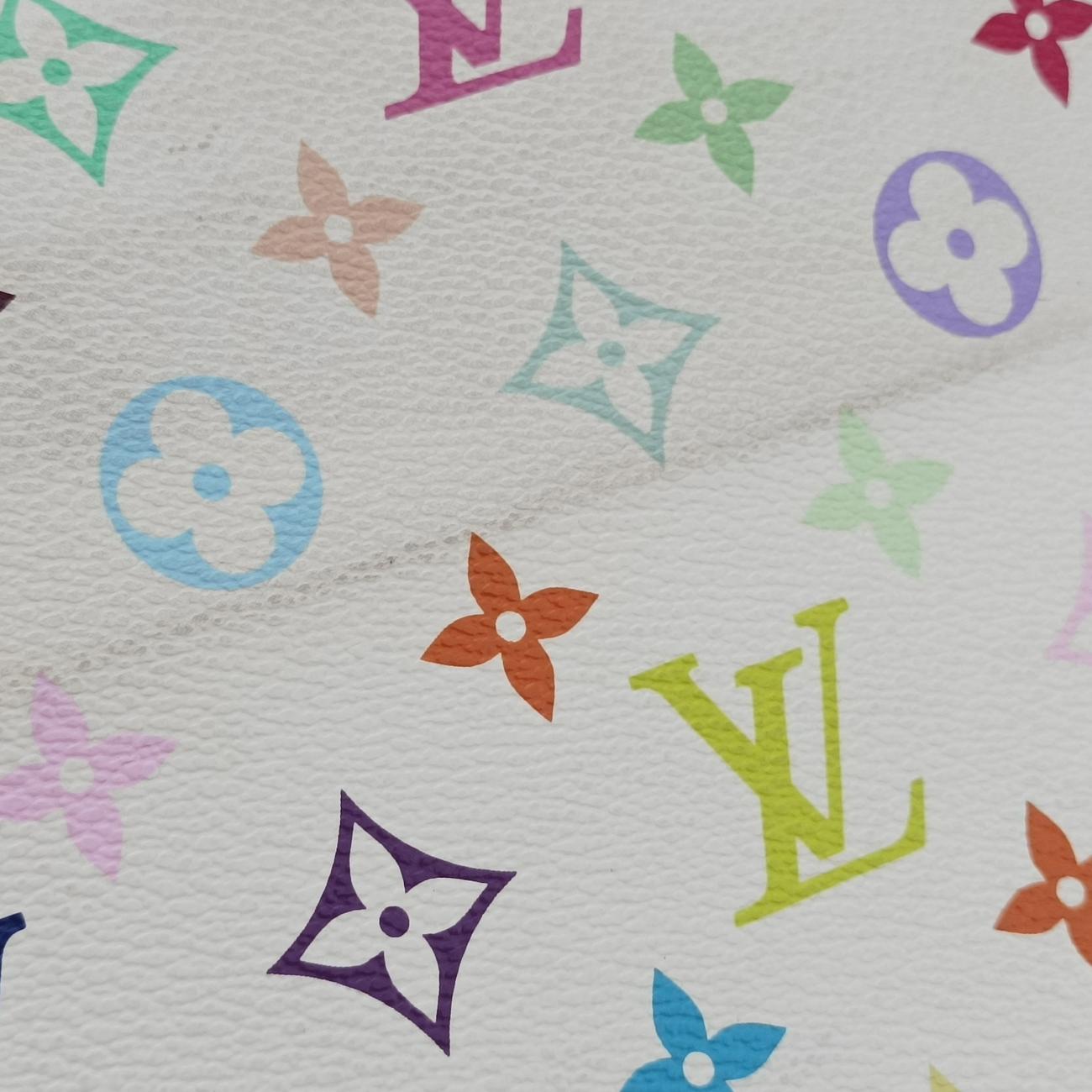 URSULAwhiteMonogram MulticolorM40123TH5018ウルスラブロンモノグラム マルチカラーM40123TH5018