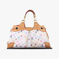 URSULAwhiteMonogram MulticolorM40123TH5018ウルスラブロンモノグラム マルチカラーM40123TH5018