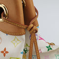 URSULAwhiteMonogram MulticolorM40123TH5018ウルスラブロンモノグラム マルチカラーM40123TH5018