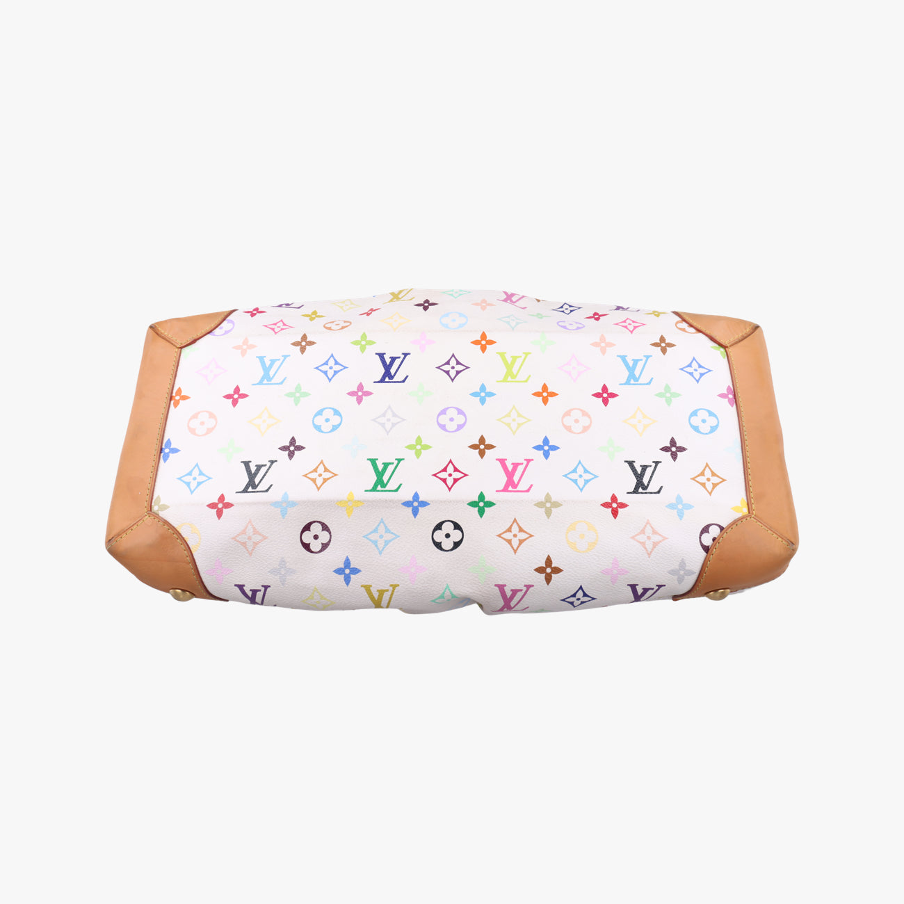 URSULAwhiteMonogram MulticolorM40123TH5018ウルスラブロンモノグラム マルチカラーM40123TH5018