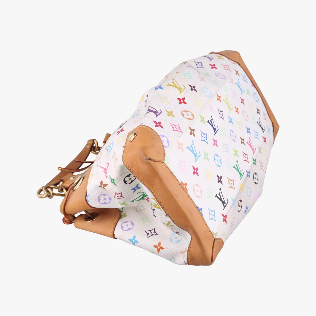 URSULAwhiteMonogram MulticolorM40123TH5018ウルスラブロンモノグラム マルチカラーM40123TH5018