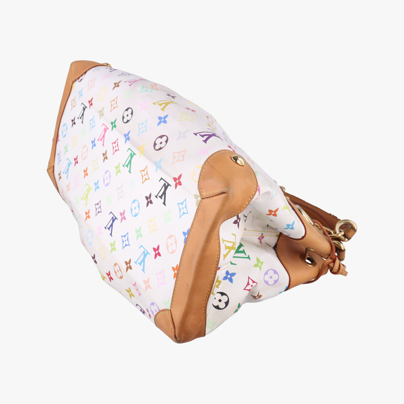 URSULAwhiteMonogram MulticolorM40123TH5018ウルスラブロンモノグラム マルチカラーM40123TH5018