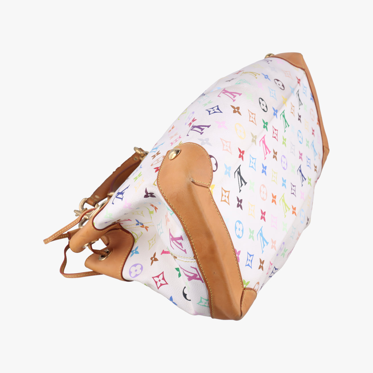 URSULAwhiteMonogram MulticolorM40123TH5018ウルスラブロンモノグラム マルチカラーM40123TH5018
