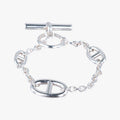 Farandole Chaine d'ancre ArgentéSilverAg92521AB221934ファランドール シェーヌダンクル アルジャンテシルバーAg92521AB221934