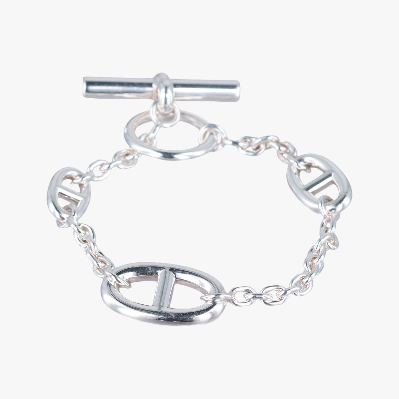 Farandole Chaine d'ancre ArgentéSilverAg92521AB221934ファランドール シェーヌダンクル アルジャンテシルバーAg92521AB221934