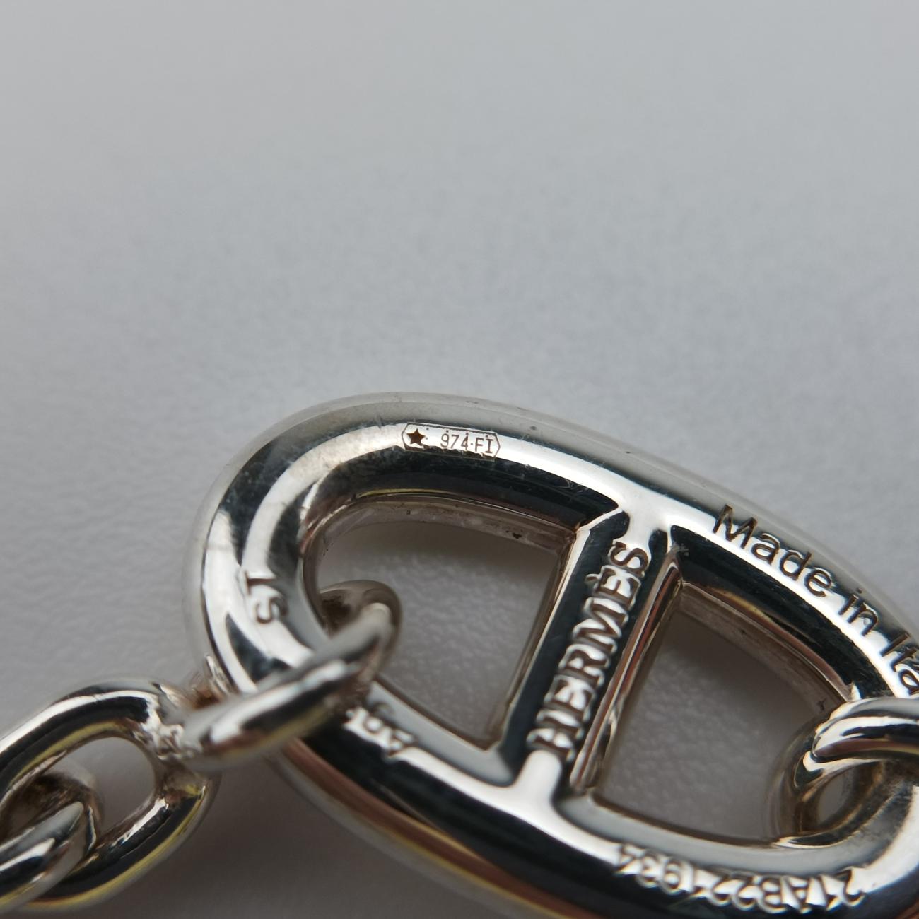 Farandole Chaine d'ancre ArgentéSilverAg92521AB221934ファランドール シェーヌダンクル アルジャンテシルバーAg92521AB221934