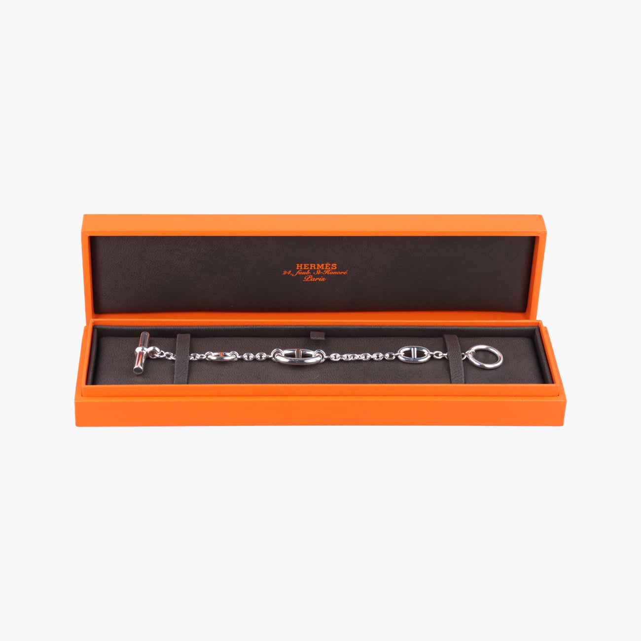 Farandole Chaine d'ancre ArgentéSilverAg92521AB221934ファランドール シェーヌダンクル アルジャンテシルバーAg92521AB221934