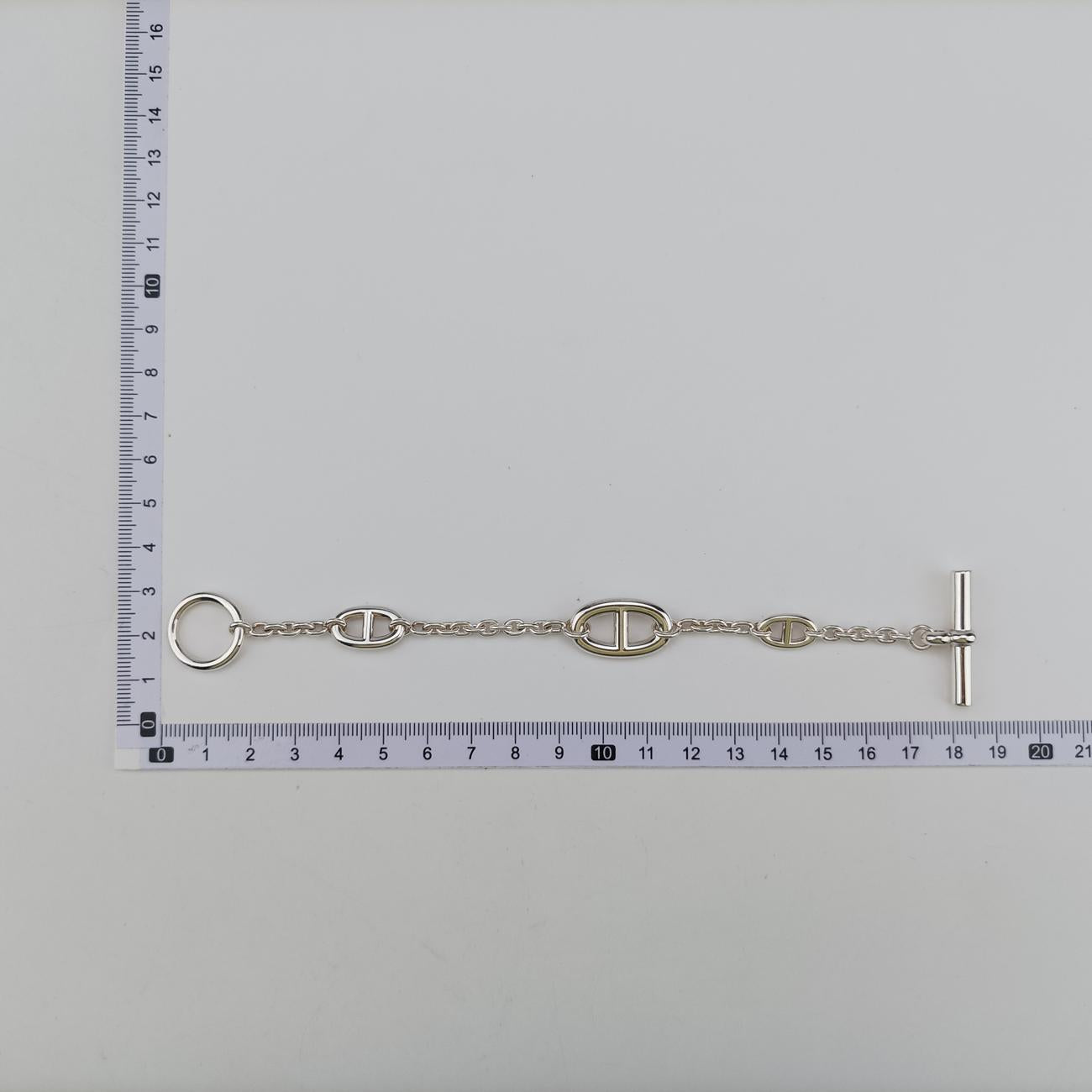 Farandole Chaine d'ancre ArgentéSilverAg92521AB221934ファランドール シェーヌダンクル アルジャンテシルバーAg92521AB221934