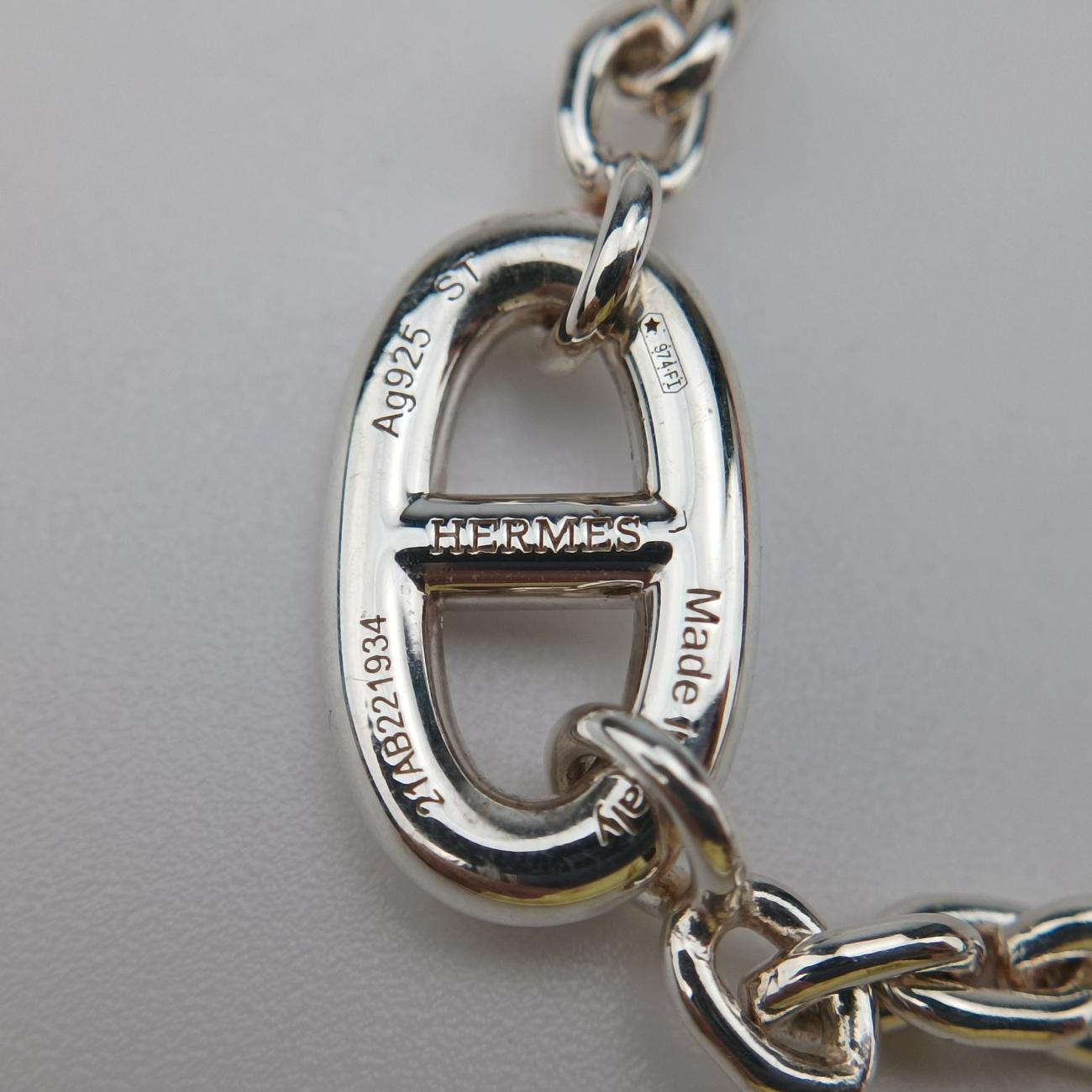 Farandole Chaine d'ancre ArgentéSilverAg92521AB221934ファランドール シェーヌダンクル アルジャンテシルバーAg92521AB221934
