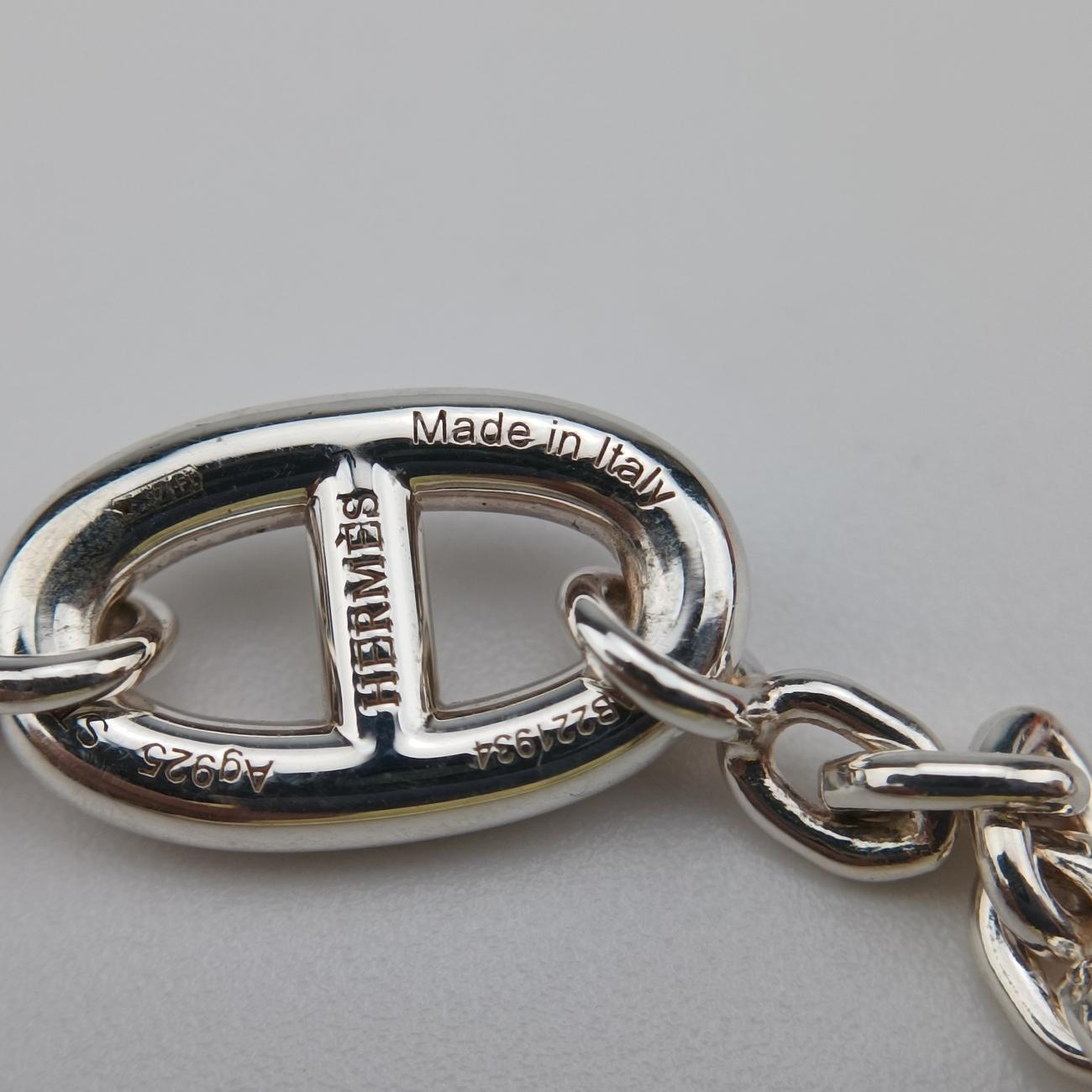 Farandole Chaine d'ancre ArgentéSilverAg92521AB221934ファランドール シェーヌダンクル アルジャンテシルバーAg92521AB221934