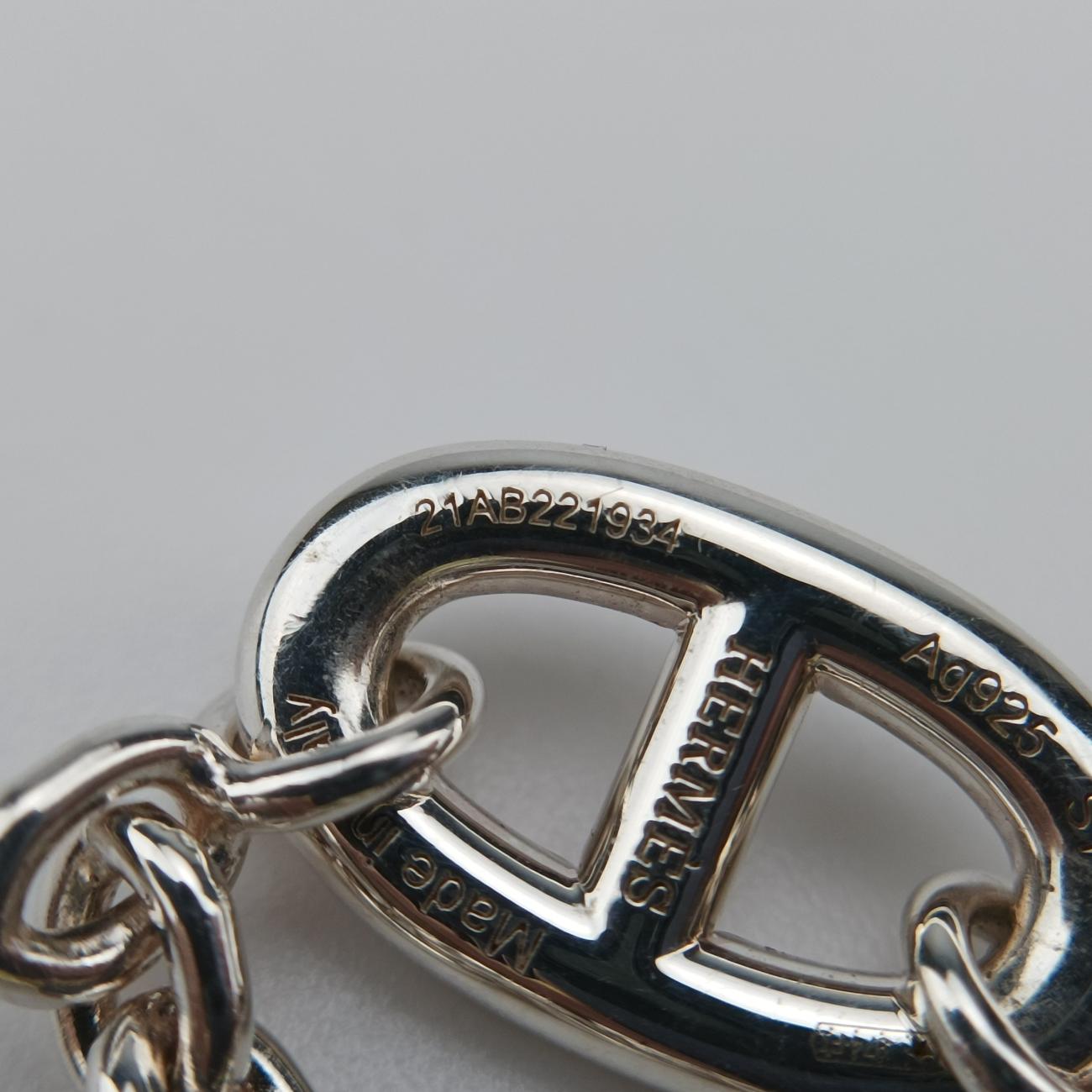 Farandole Chaine d'ancre ArgentéSilverAg92521AB221934ファランドール シェーヌダンクル アルジャンテシルバーAg92521AB221934