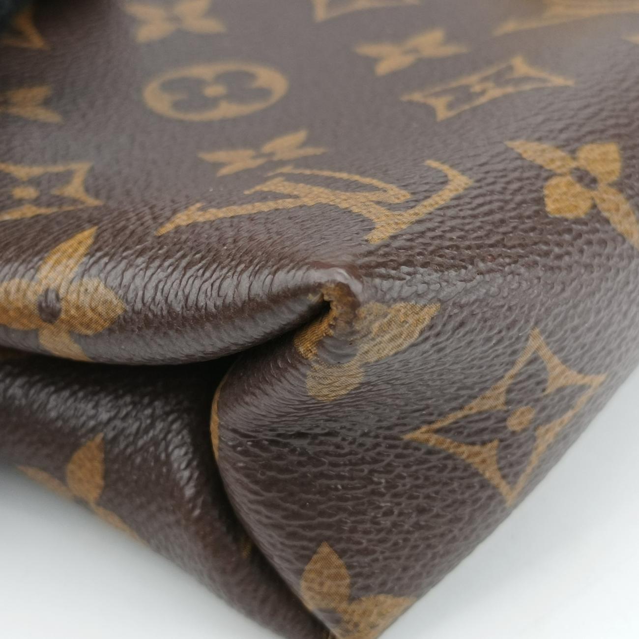 PALLAS ChainBrown×CERISEMonogram Canvas×calf leatherM41201MI3184パラス チェーンモノグラム/ブラウン系×スリーズモノグラムキャンバス×カーフレザーM41201MI3184