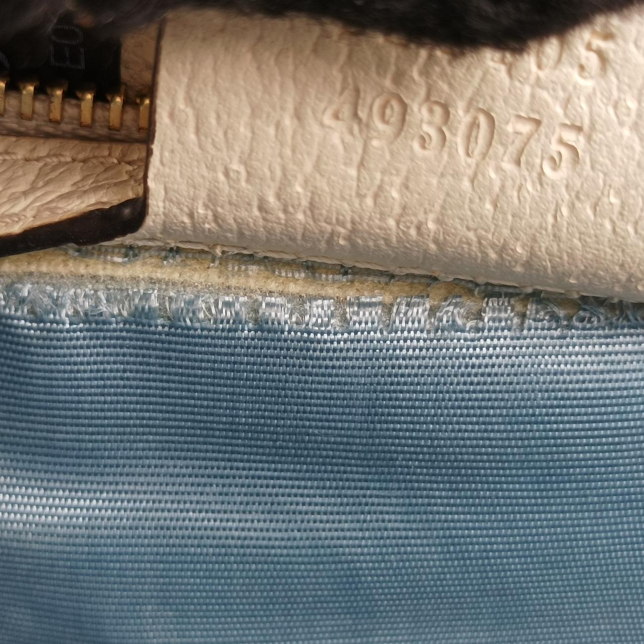 SylvieIvory x Navy x RedLeather524405E031135889シルヴィアイボリー×ネイビー×レッドレザー524405E031135889