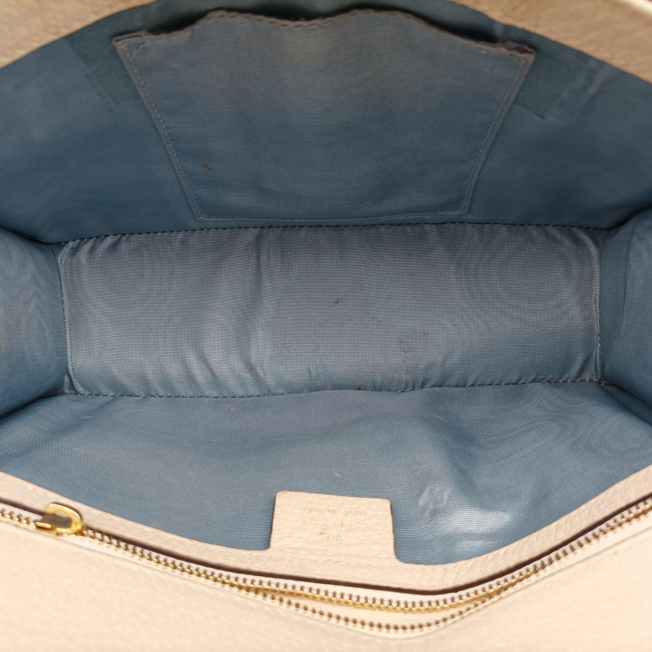SylvieIvory x Navy x RedLeather524405E031135889シルヴィアイボリー×ネイビー×レッドレザー524405E031135889