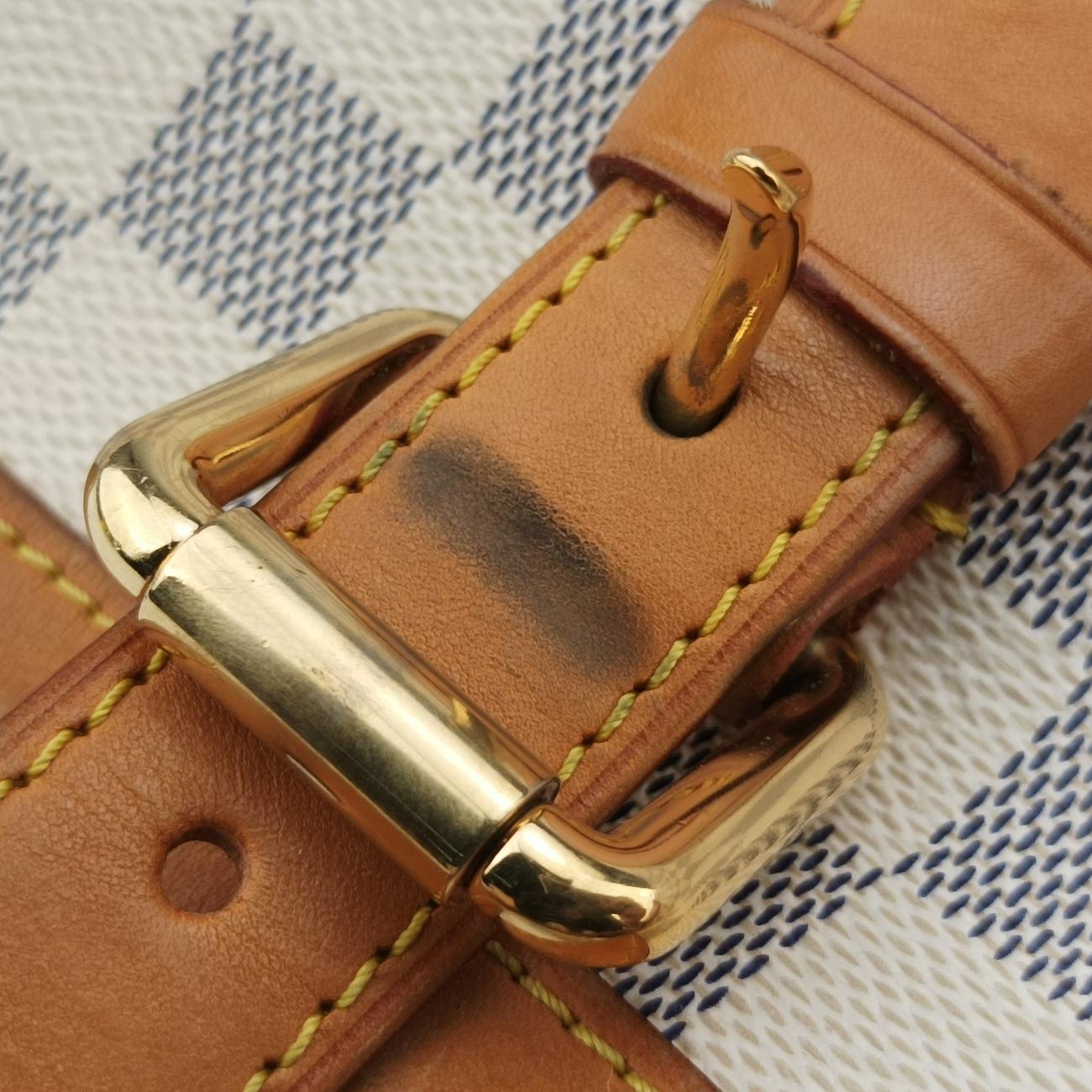 HAMPSTEAD MMAZURDamier CanvasN51206CR2171ハムプステッドMMアズールダミエキャンバスN51206CR2171