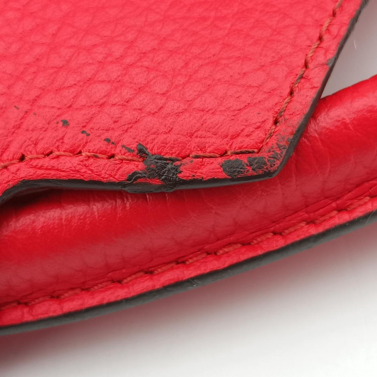 Capucines MMRubyLeatherM94412TR0125カプシーヌMMルビーレザーM94412TR0125