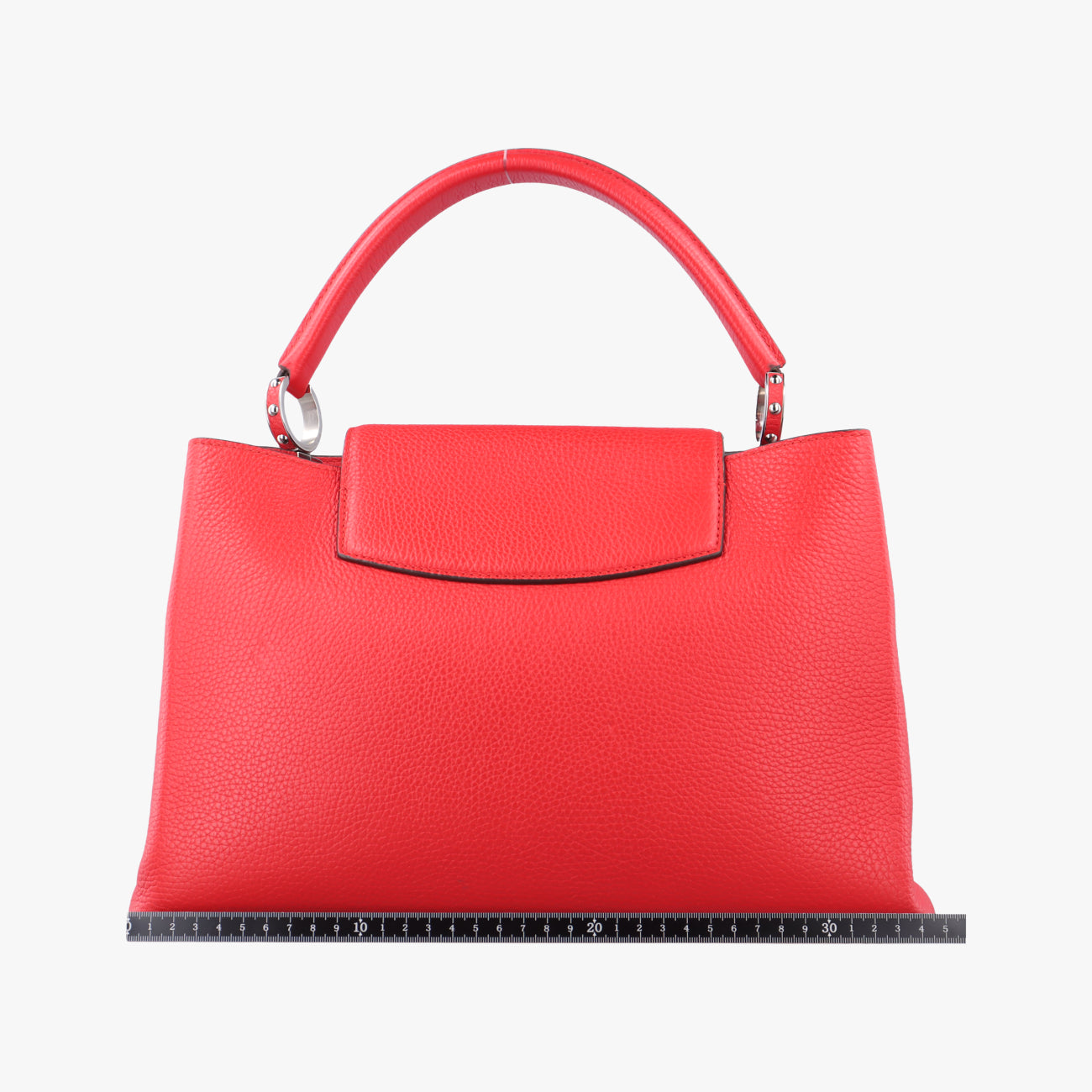 Capucines MMRubyLeatherM94412TR0125カプシーヌMMルビーレザーM94412TR0125