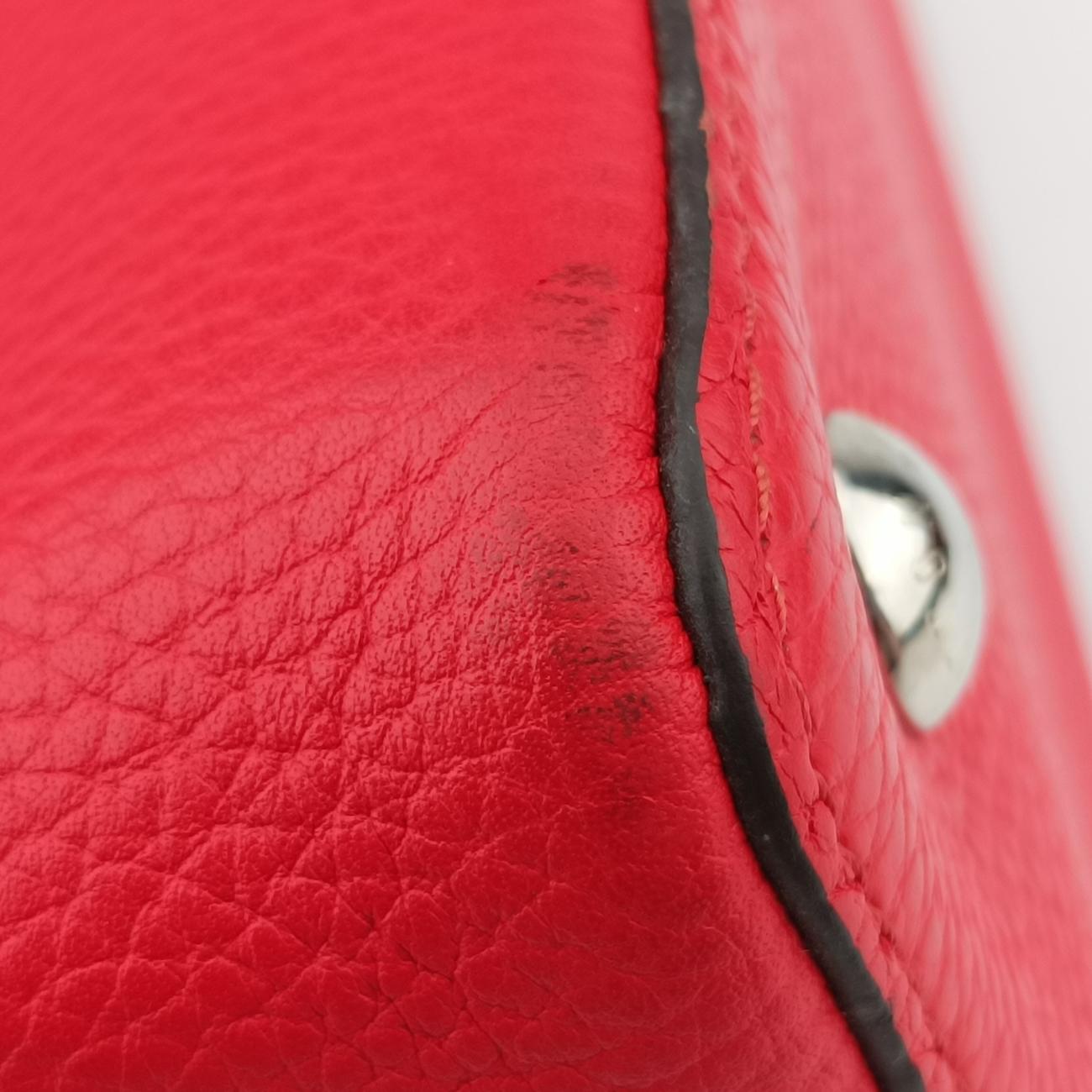 Capucines MMRubyLeatherM94412TR0125カプシーヌMMルビーレザーM94412TR0125