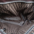 Cow Print  Corset HoboBrown×WhitePonyhair03BM-0044牛柄コルセットホーボーブラウン×ホワイトハラコ　03BM-0044
