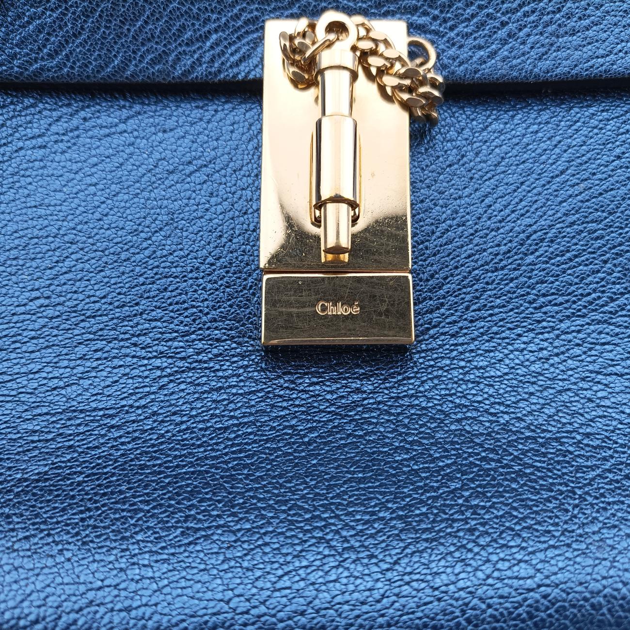 DREWBlueLeather03 15 70 65 6ドリューブルーレザー03 15 70 65 6