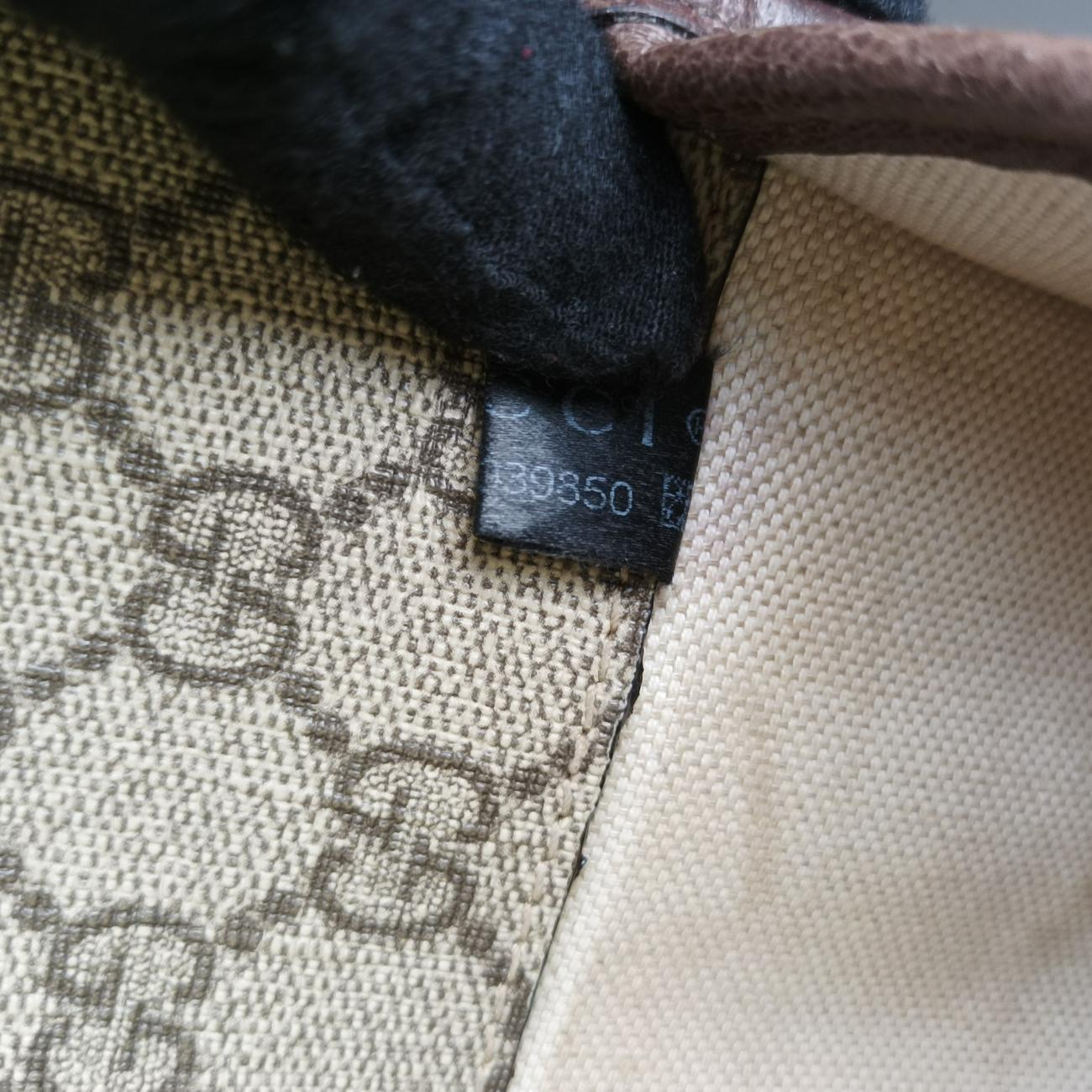 NEO VINTAGE GG SupremeBrownPVC coated canvas493930B029039850ネオ ヴィンテージ GGスプリームブラウンPVCコーティングキャンバス493930B029039850