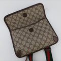 NEO VINTAGE GG SupremeBrownPVC coated canvas493930B029039850ネオ ヴィンテージ GGスプリームブラウンPVCコーティングキャンバス493930B029039850