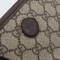 NEO VINTAGE GG SupremeBrownPVC coated canvas493930B029039850ネオ ヴィンテージ GGスプリームブラウンPVCコーティングキャンバス493930B029039850