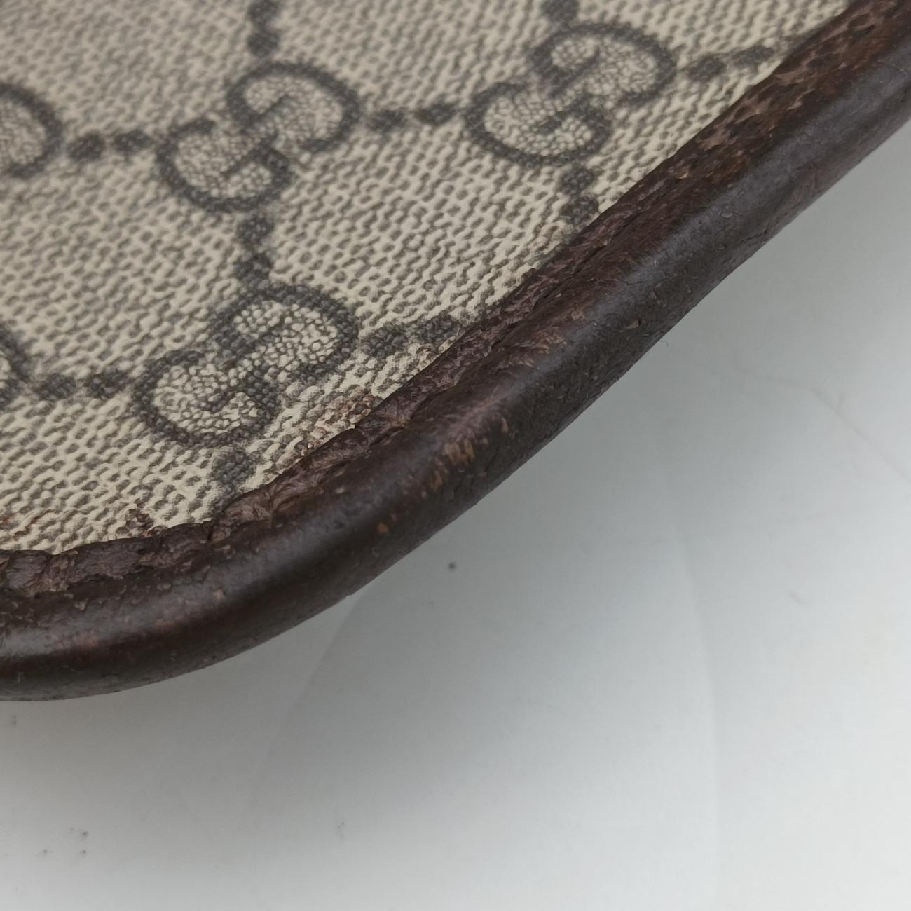 NEO VINTAGE GG SupremeBrownPVC coated canvas493930B029039850ネオ ヴィンテージ GGスプリームブラウンPVCコーティングキャンバス493930B029039850