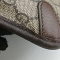 NEO VINTAGE GG SupremeBrownPVC coated canvas493930B029039850ネオ ヴィンテージ GGスプリームブラウンPVCコーティングキャンバス493930B029039850