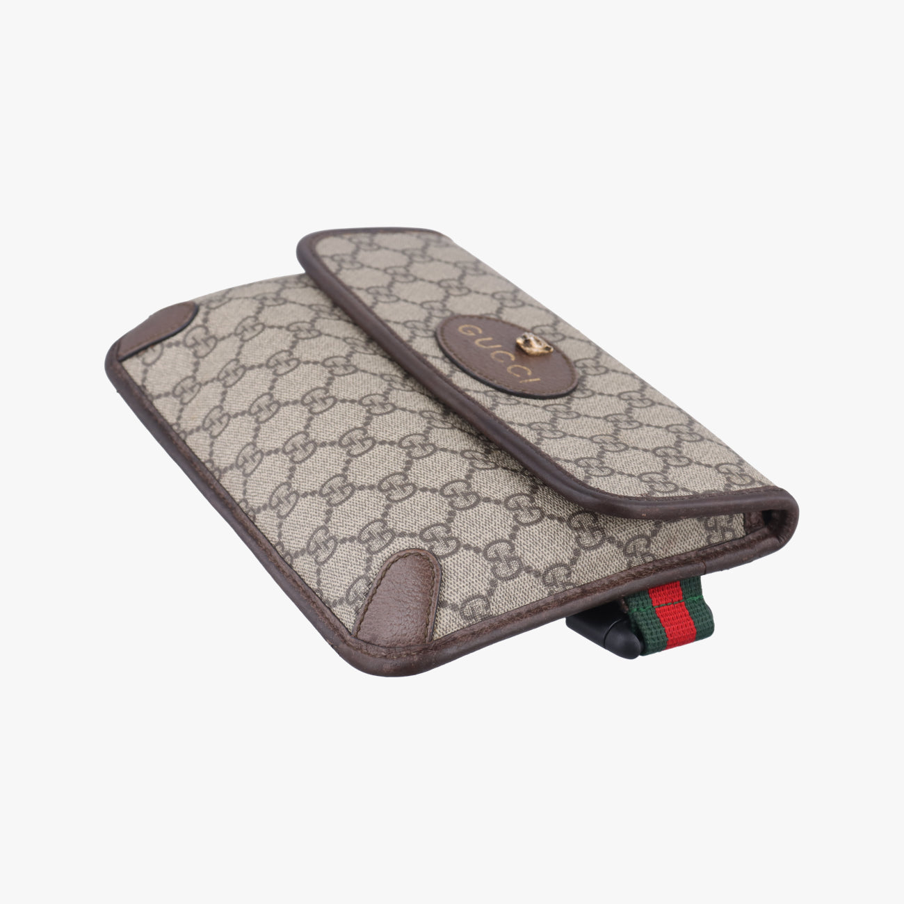NEO VINTAGE GG SupremeBrownPVC coated canvas493930B029039850ネオ ヴィンテージ GGスプリームブラウンPVCコーティングキャンバス493930B029039850