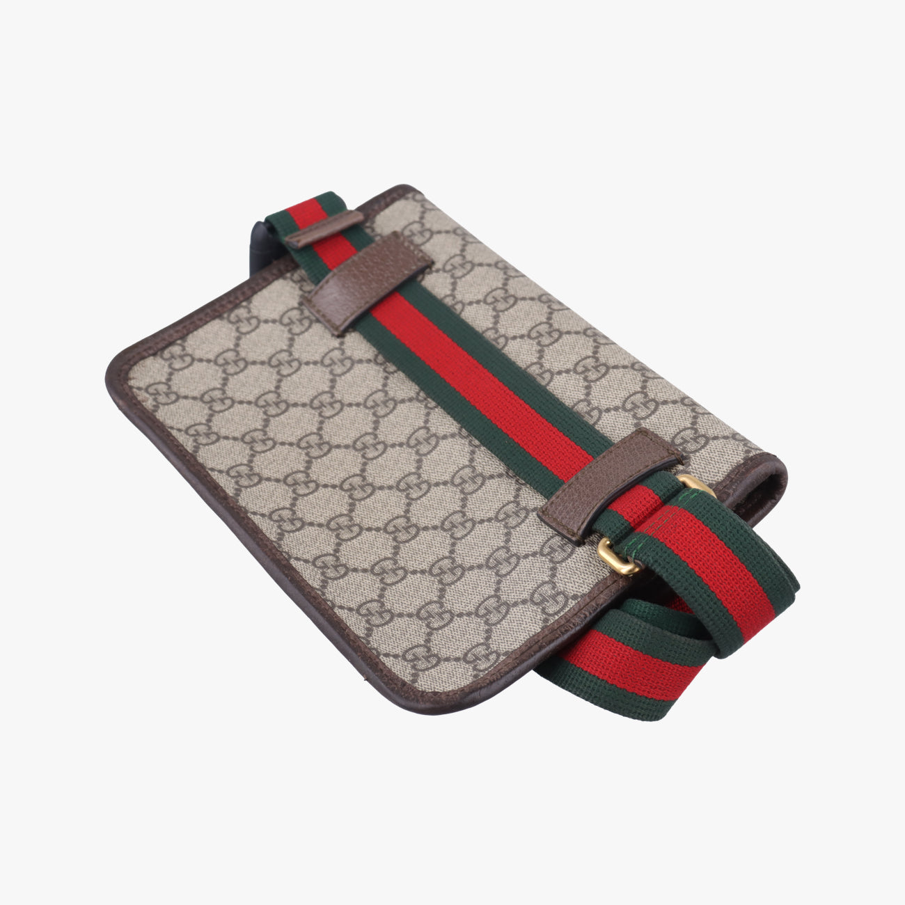 NEO VINTAGE GG SupremeBrownPVC coated canvas493930B029039850ネオ ヴィンテージ GGスプリームブラウンPVCコーティングキャンバス493930B029039850
