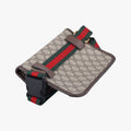 NEO VINTAGE GG SupremeBrownPVC coated canvas493930B029039850ネオ ヴィンテージ GGスプリームブラウンPVCコーティングキャンバス493930B029039850