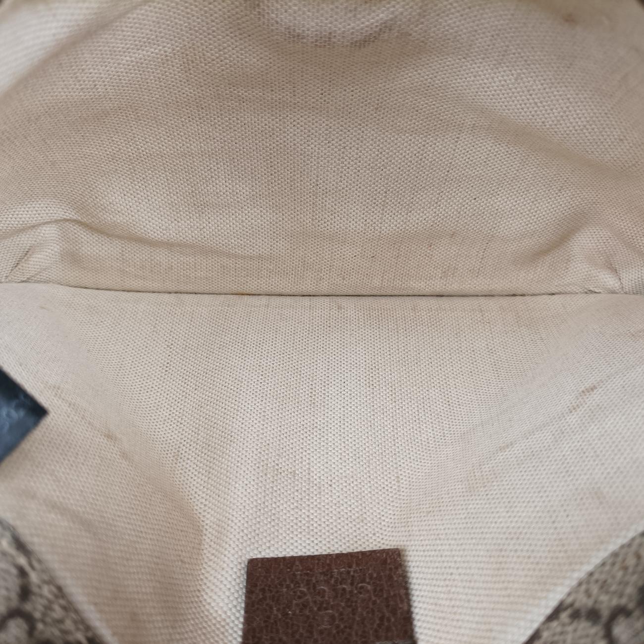 NEO VINTAGE GG SupremeBrownPVC coated canvas493930B029039850ネオ ヴィンテージ GGスプリームブラウンPVCコーティングキャンバス493930B029039850